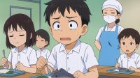 Hiu di Piring MBG, Anak SD Keracunan – Apa Menu Selanjutnya, Komodo?
