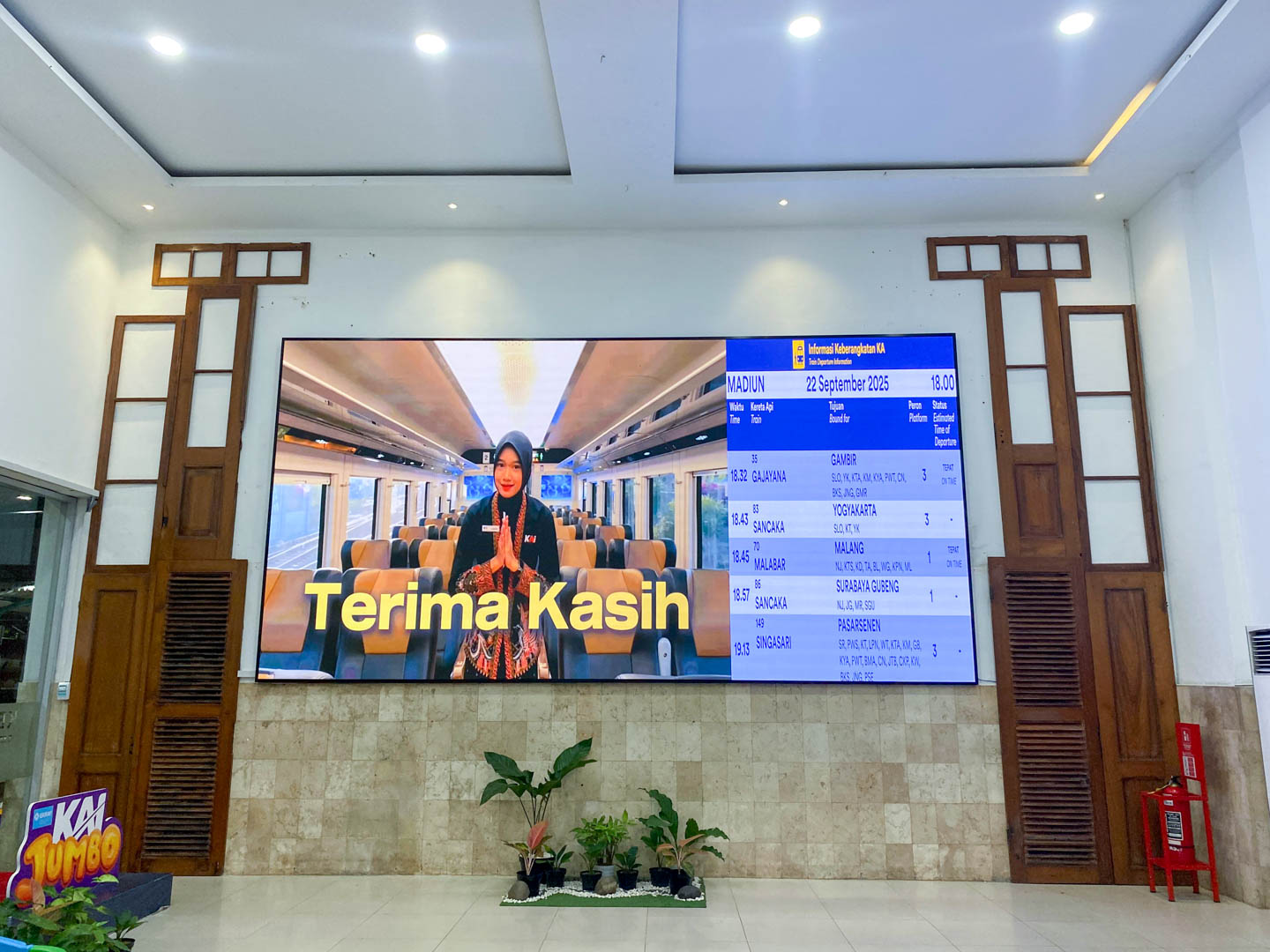 KAI Daop 7 Madiun Tawarkan Program Naming Rights, Merek Bisa Jadi Nama Stasiun Melalui Kerjasama Branding