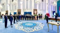 Reshuffle Jilid II, Prabowo Lantik Menteri Baru, Berikut Profil Lengkap 11 Tokoh yang Dilantik