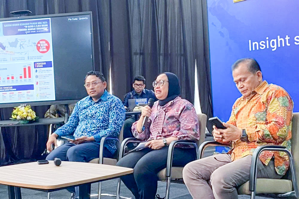 Keracunan Massal Program MBG Capai 5.914, Pemerintah Tanggung Penuh Biaya Perawatan