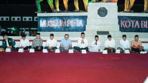 Museum PETA Jadi Altar Damai, Mas Ibin Pimpin Doa Blitar Kenang Semangat Supriyadi
