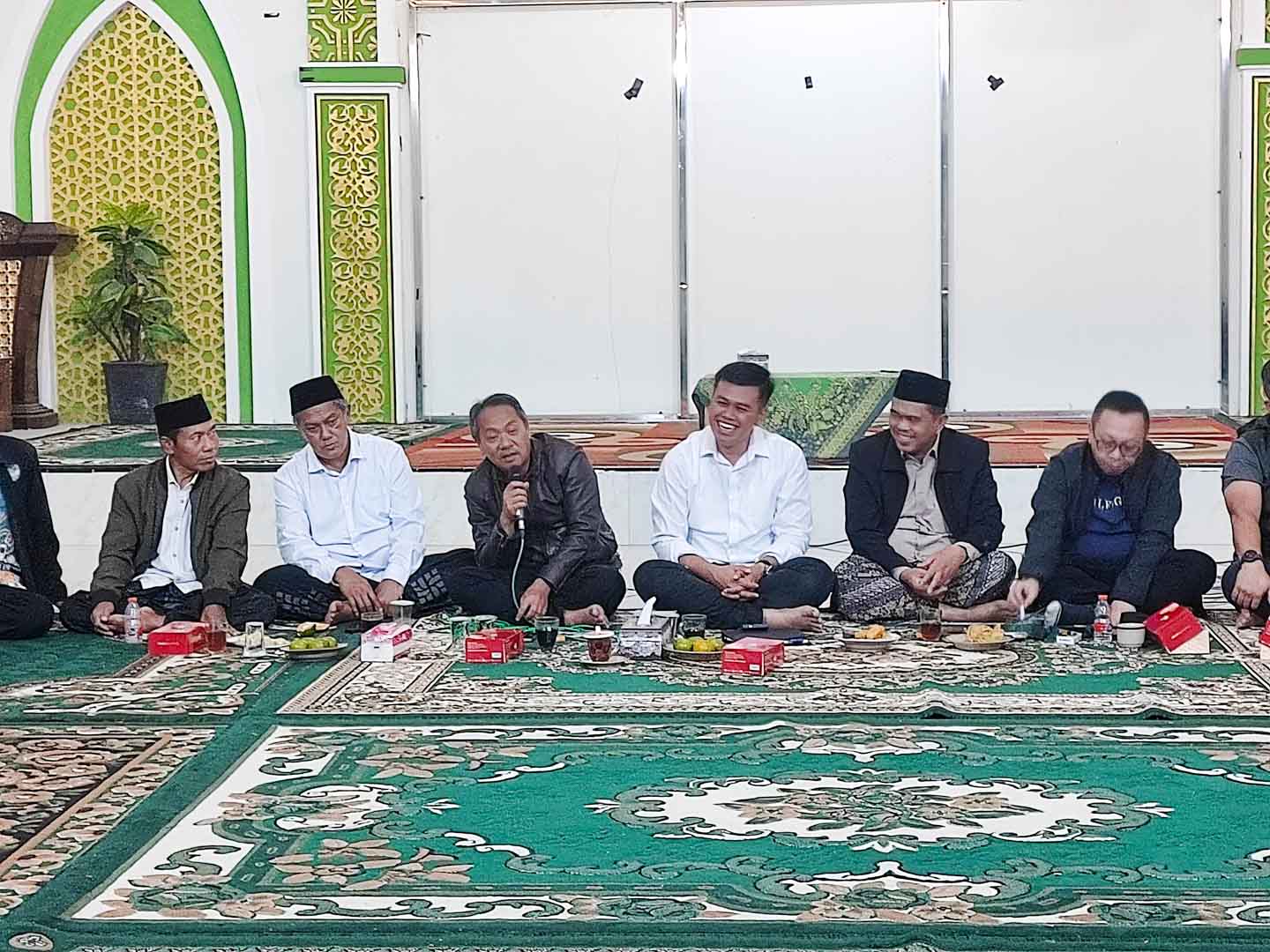 Mas Ibin Inisiasi Gerakan Jaga Blitar Pasca Demo DPR, Forkopimda Pimpinan Parpol dan Ormas Sepakat