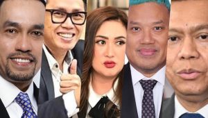 Pasca Kekisruhan, Lima Anggota DPR Dinonaktifkan Per 1 September