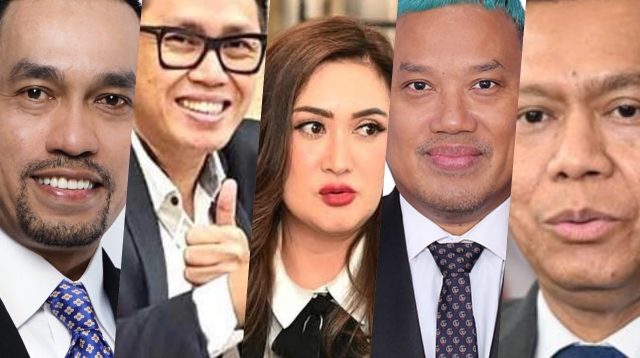 Pasca Kekisruhan, Lima Anggota DPR Dinonaktifkan Per 1 September