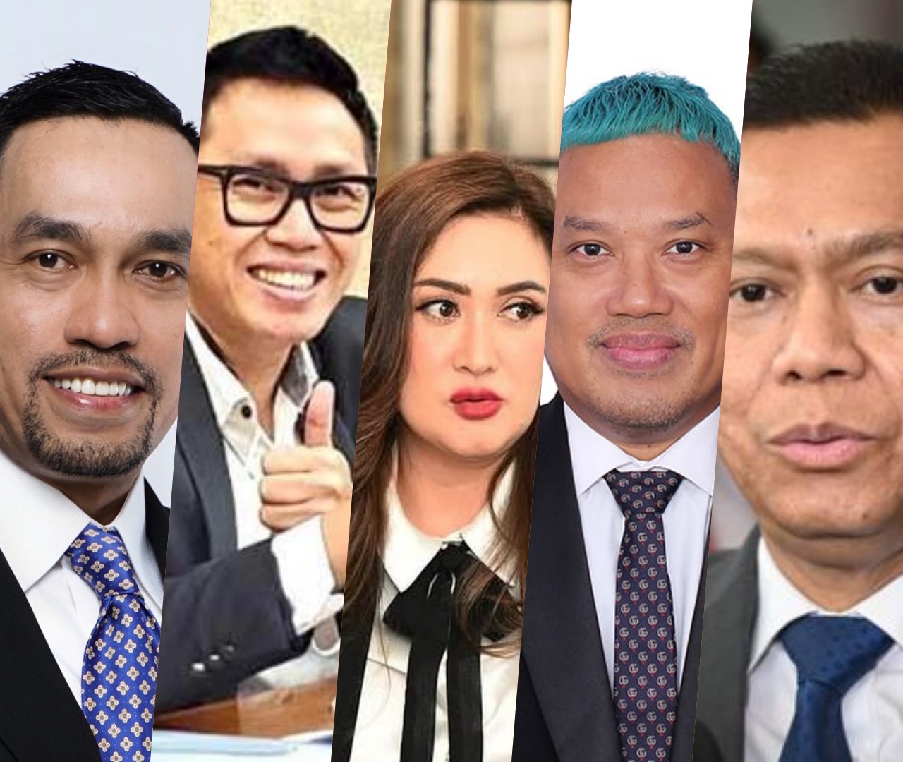Pasca Kekisruhan, Lima Anggota DPR Dinonaktifkan Per 1 September