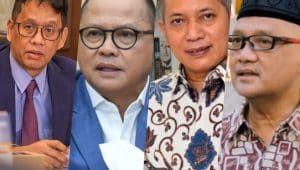 Reshuffle Kabinet Merah Putih 2025, Berikut Profil Menteri Baru Prabowo
