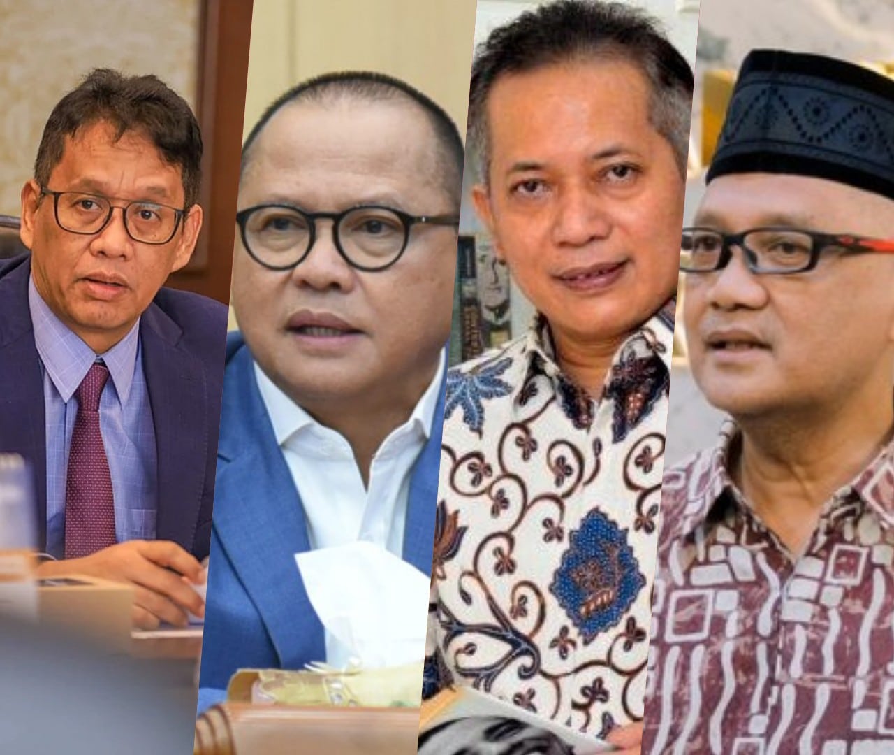 Reshuffle Kabinet Merah Putih 2025, Berikut Profil Menteri Baru Prabowo