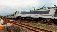 KA Purwojaya Anjlok di Stasiun Kedunggedeh, KAI Daop 7 Madiun Sampaikan Permohonan Maaf dan Berikan Service Recovery