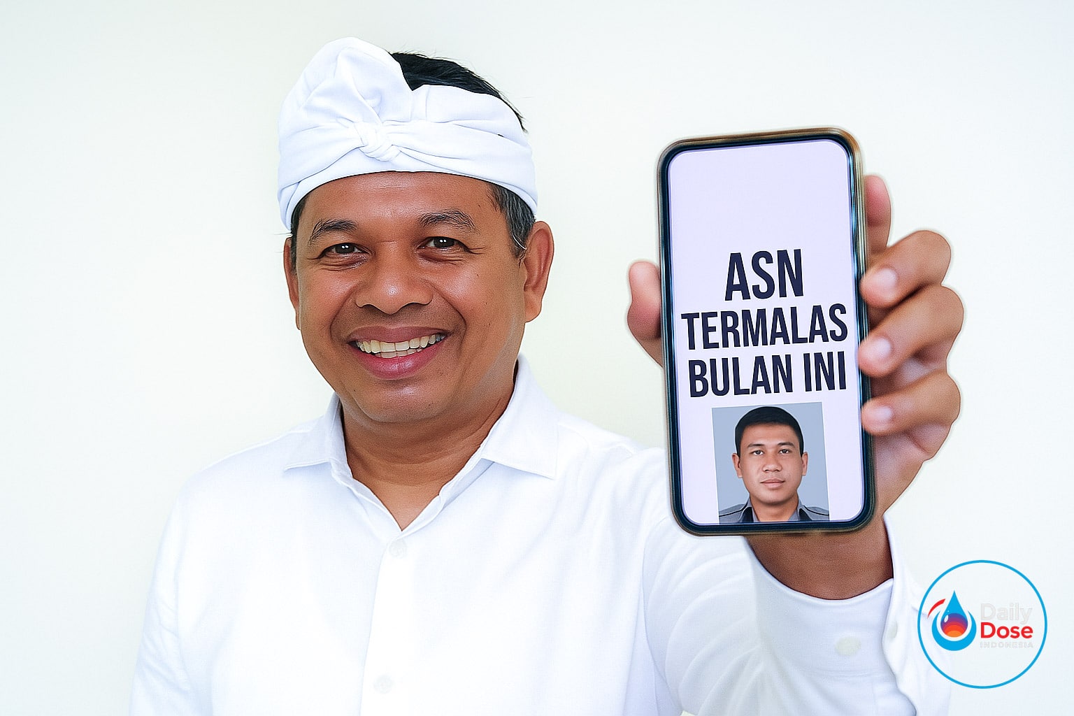 Di Jabar ASN Termalas Akan Dipajang di Medsos Tiap Bulan, Dedi Mulyadi Pacu Kinerja Pegawai