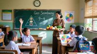 Setelah Guru, Siswa Kini Diajak Jadi Pengawas Program MBG dengan Masukkan Kurikulum Gizi