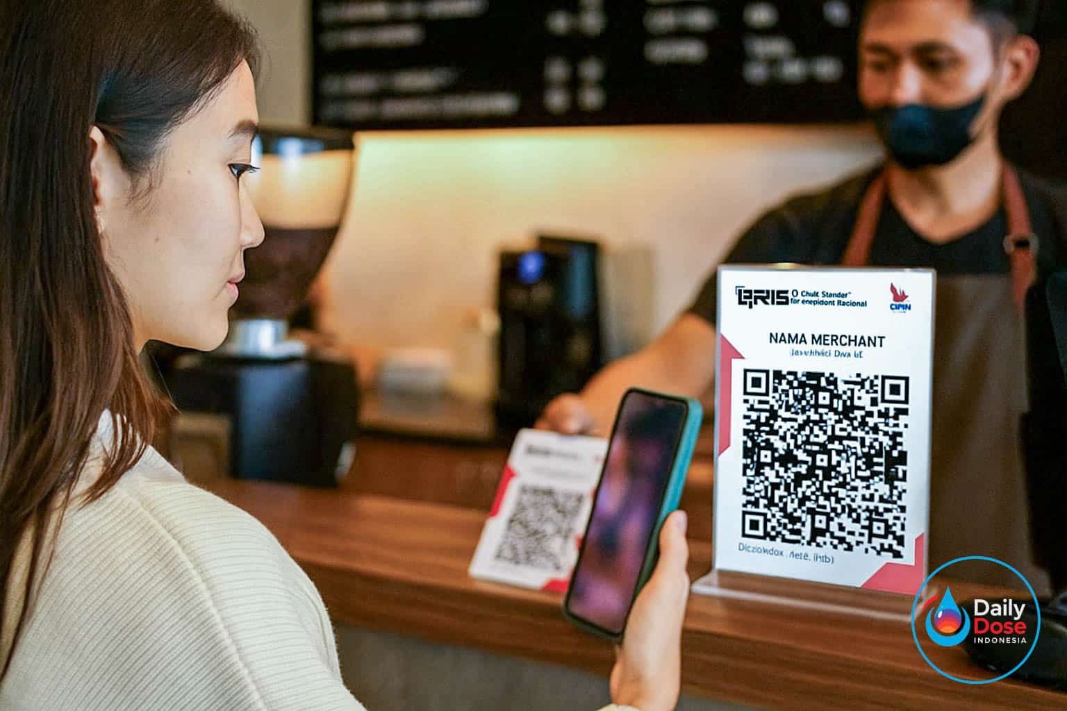 Pengguna QRIS Capai 50 Juta, Pembayaran Digital Kalahkan Kartu Kredit Konvensional