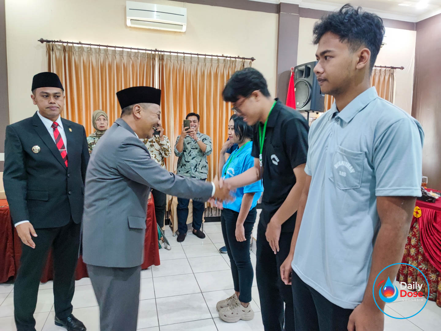 Ketua DPRD Kota Blitar Dukung Langkah Wali Kota Dorong Kewirausahaan Anak Muda