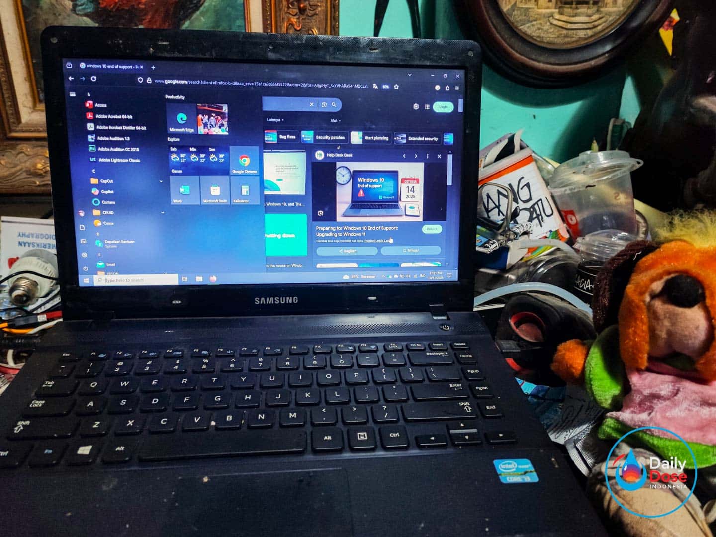 Windows 10 Resmi Tamat 14 Oktober, Ini Pilihan Aman Anda