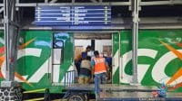 KAI Daop 7 Madiun Dorong Ekonomi Rakyat Lewat Layanan Paket, Pengiriman Naik 25 Persen di 2025