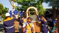 KAI Daop 7 Madiun Tertibkan Aset yang Ditempati Sejak 2017, Tiga Kali Dapat Somasi Kejari