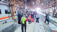 Kinerja Positif Angkutan Penumpang, KAI Daop 7 Madiun Catat Lonjakan 7 Persen pada September 2025