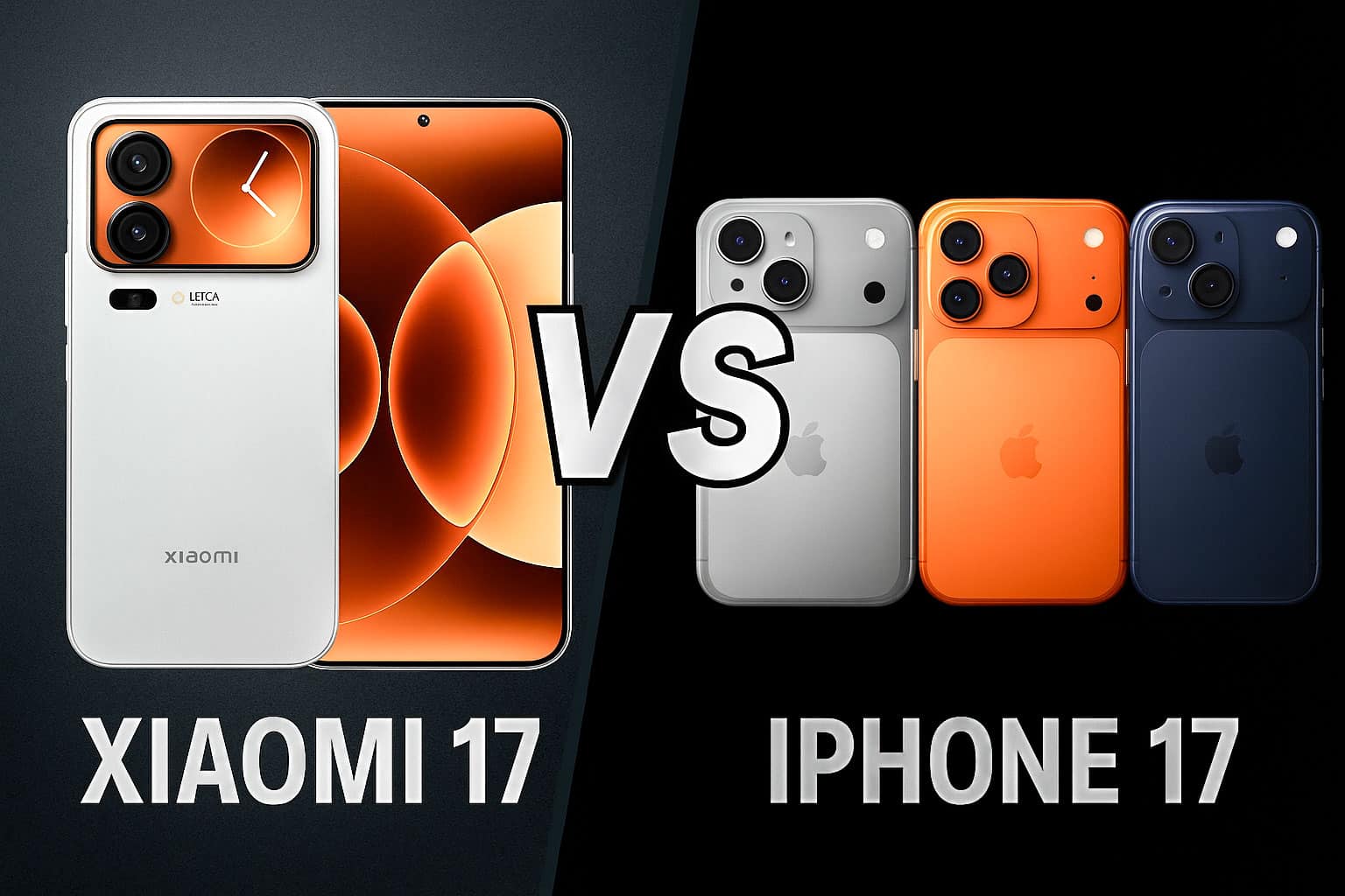 iPhone 17 Ganggu Penjualan Xiaomi 17 di China, Namun Pasar Indonesia Bisa Berkata Lain