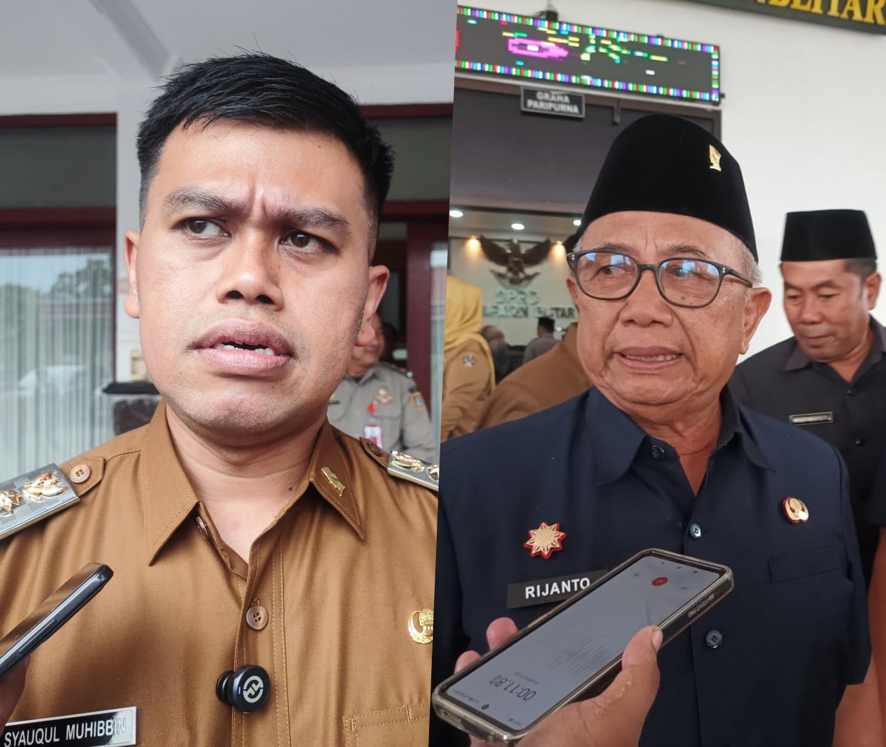 TKD Blitar Raya Dipangkas Rp423 Miliar, Kepala Daerah Waspadai Krisis Pembangunan 2026