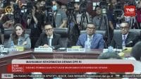 Sahroni, Nafa Urbach, Eko Patrio Tidak Jadi Dipecat, MKD DPR RI Hanya Berikan Sanksi Penonaktifan