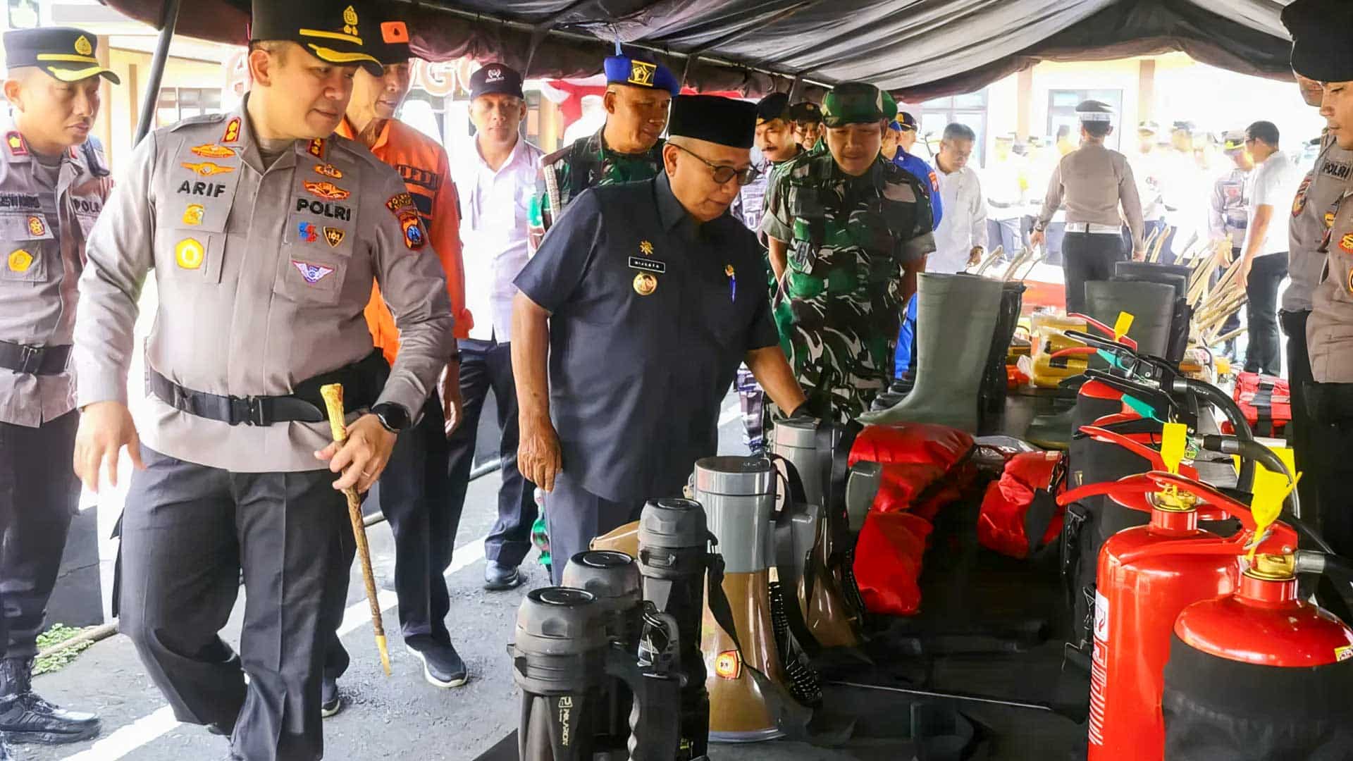 Rijanto Ajak Warga Blitar Waspada Cuaca Ekstrem: Pemerintah Siaga, Masyarakat Harus Peduli
