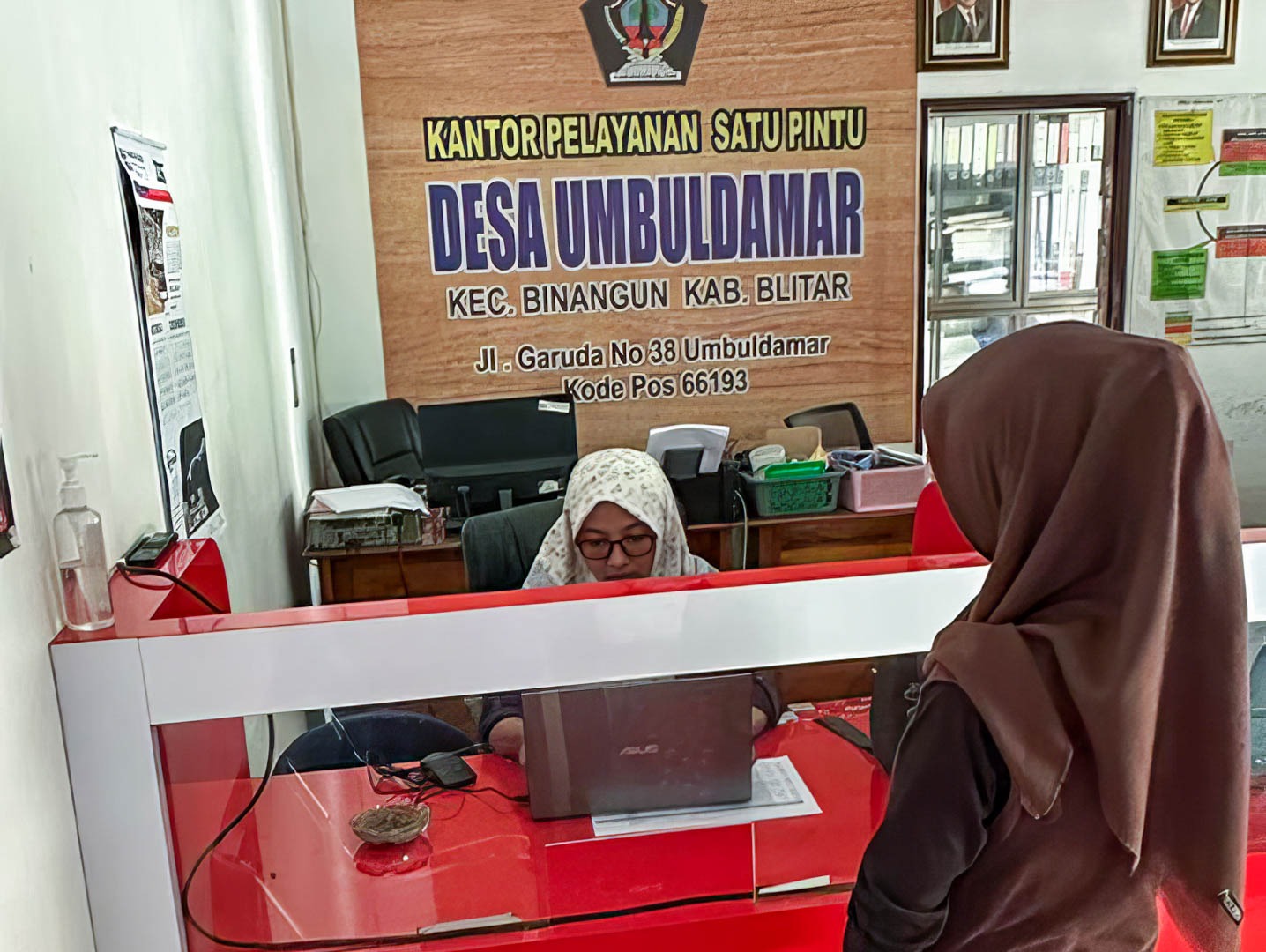 AKMAT SIJURI: Terobosan Kecamatan Binangun untuk Percepatan Akta Kematian