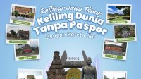 “Rail Tour Jawa Timur”: Inovasi KAI Daop 7 Madiun untuk Wisata Tanpa Paspor