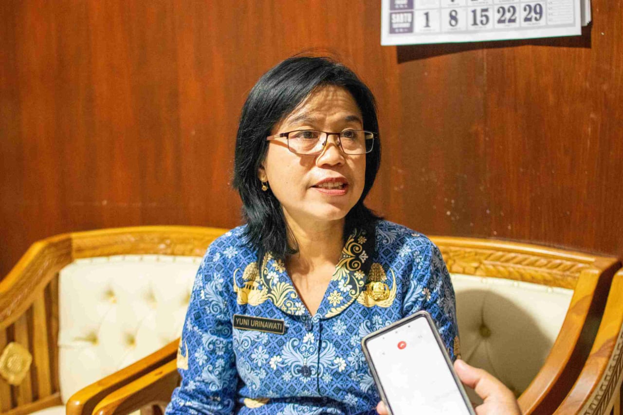 BLT DBHCHT Bantu Ringankan Beban Ribuan Buruh Rokok di Kabupaten Blitar