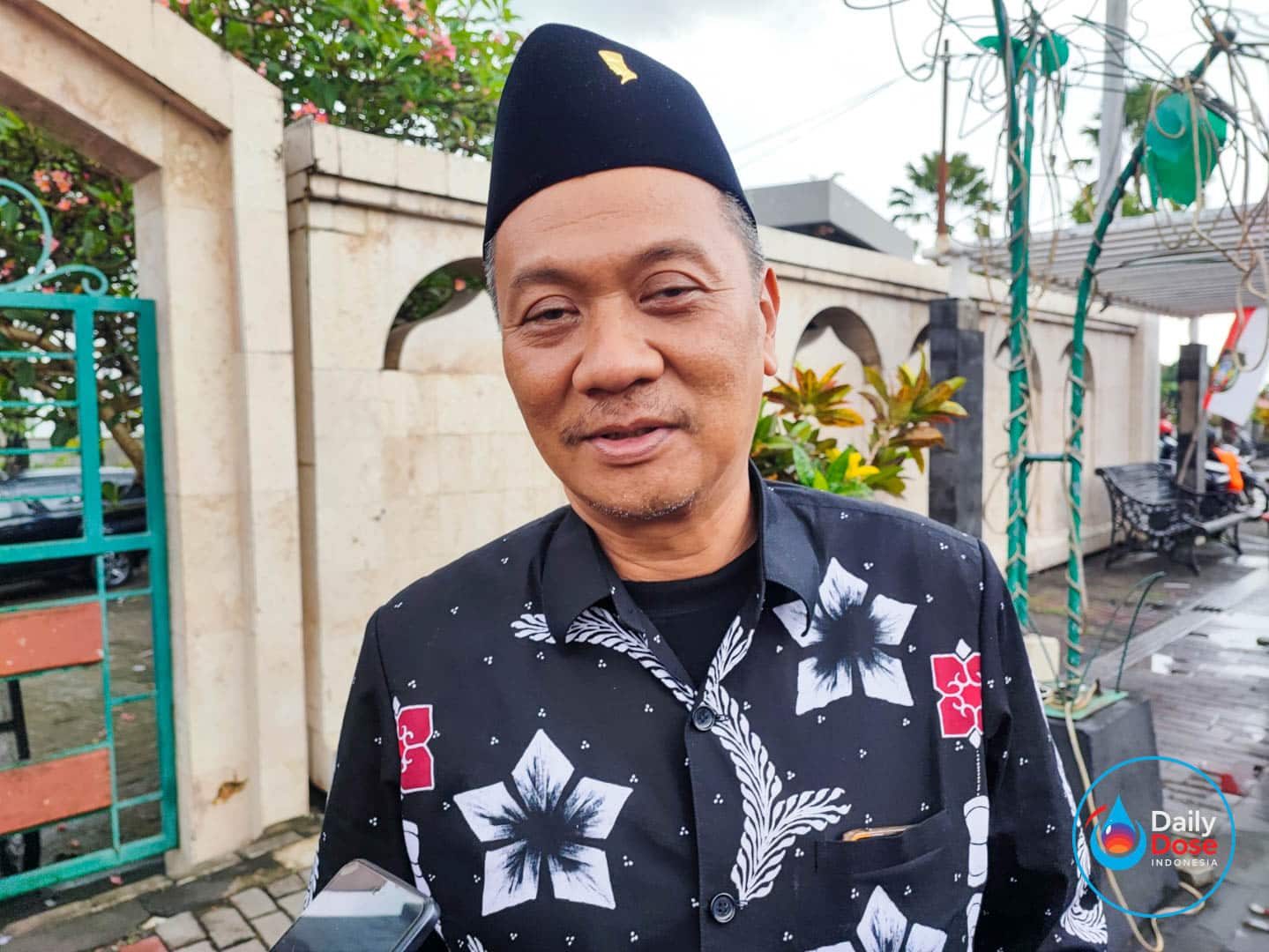 Ketua DPRD Kota Blitar Dorong Wisata Malam di Makam Bung Karno: Jangan Hanya Ziarah, Tapi Juga Menginap