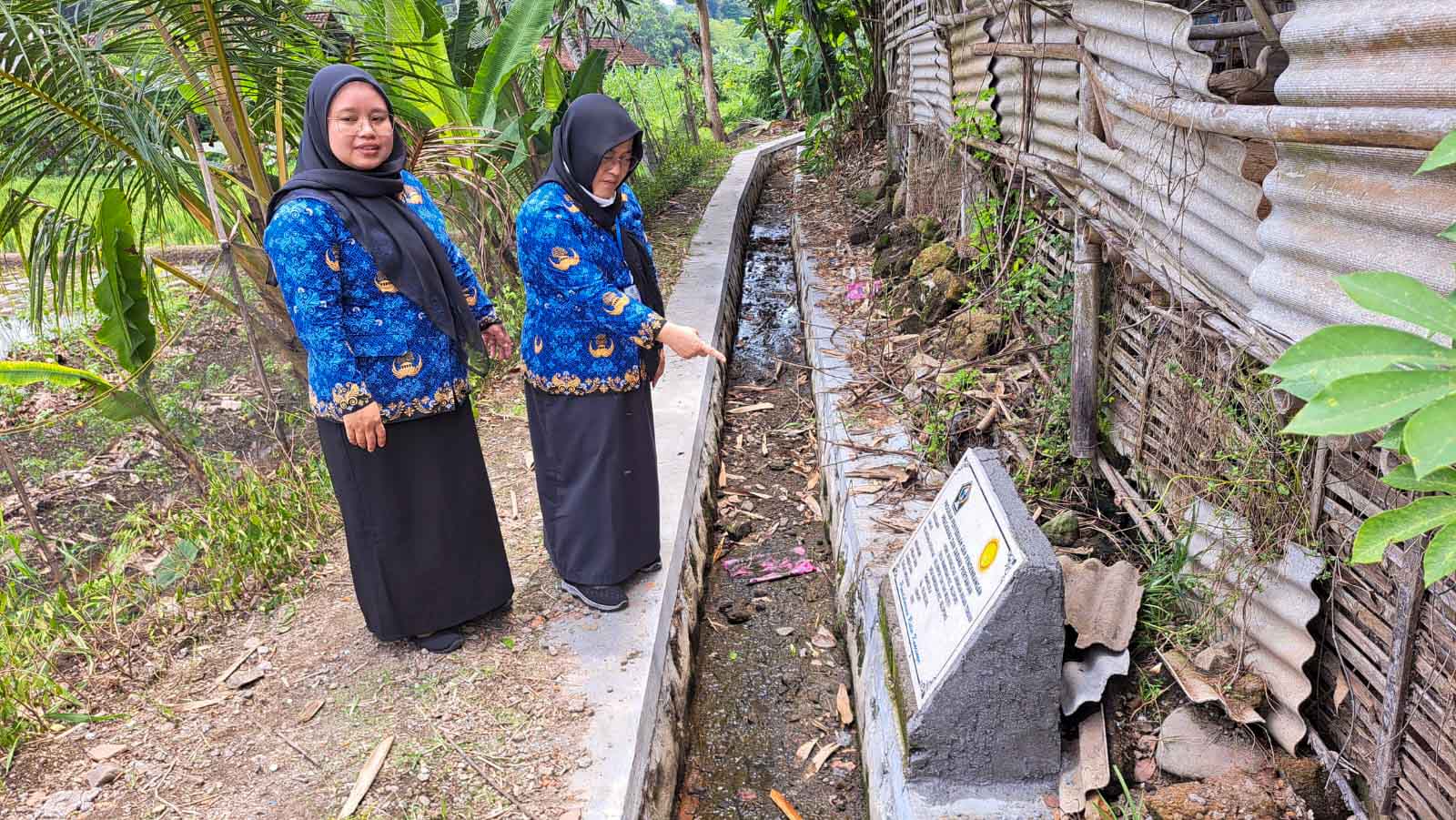 Pemprov Jatim Akui DBHCHT Kabupaten Blitar Berdampak Besar: Irigasi, Gudang, hingga Pengering Tembakau Berjalan Baik