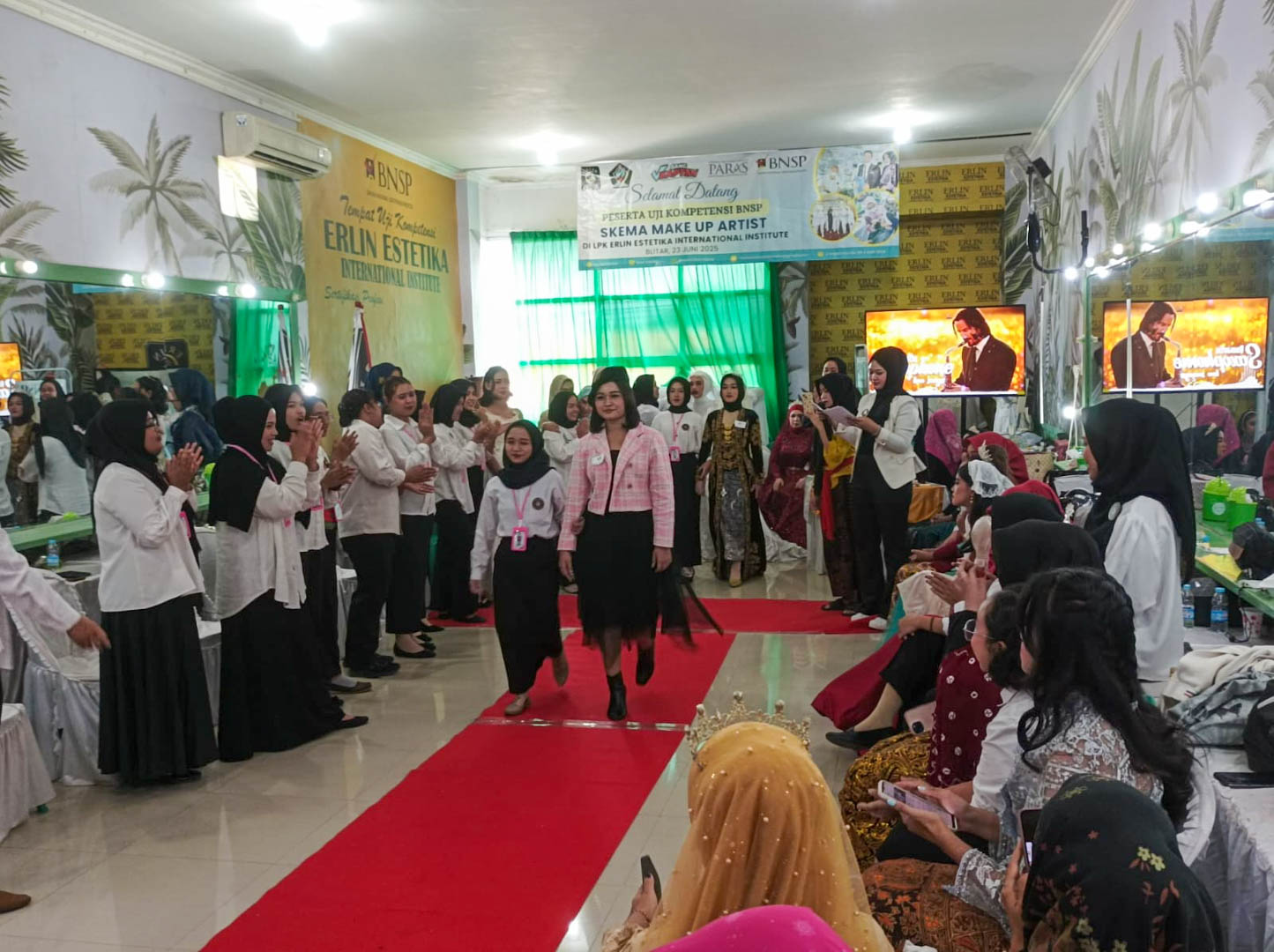 Berkat DBHCHT Disnaker Kabupaten Blitar, 143 Peserta Pelatihan Sang Kapten Siap Masuk Industri