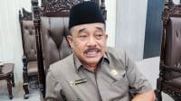 Wakil Ketua DPRD Kabupaten Blitar M Rifai 5 11 2025 Wakil Ketua DPRD Blitar Sebut Perubahan Pola Anggaran ke Sentralisasi: Pemkab Harus Aktif ke Jakarta
