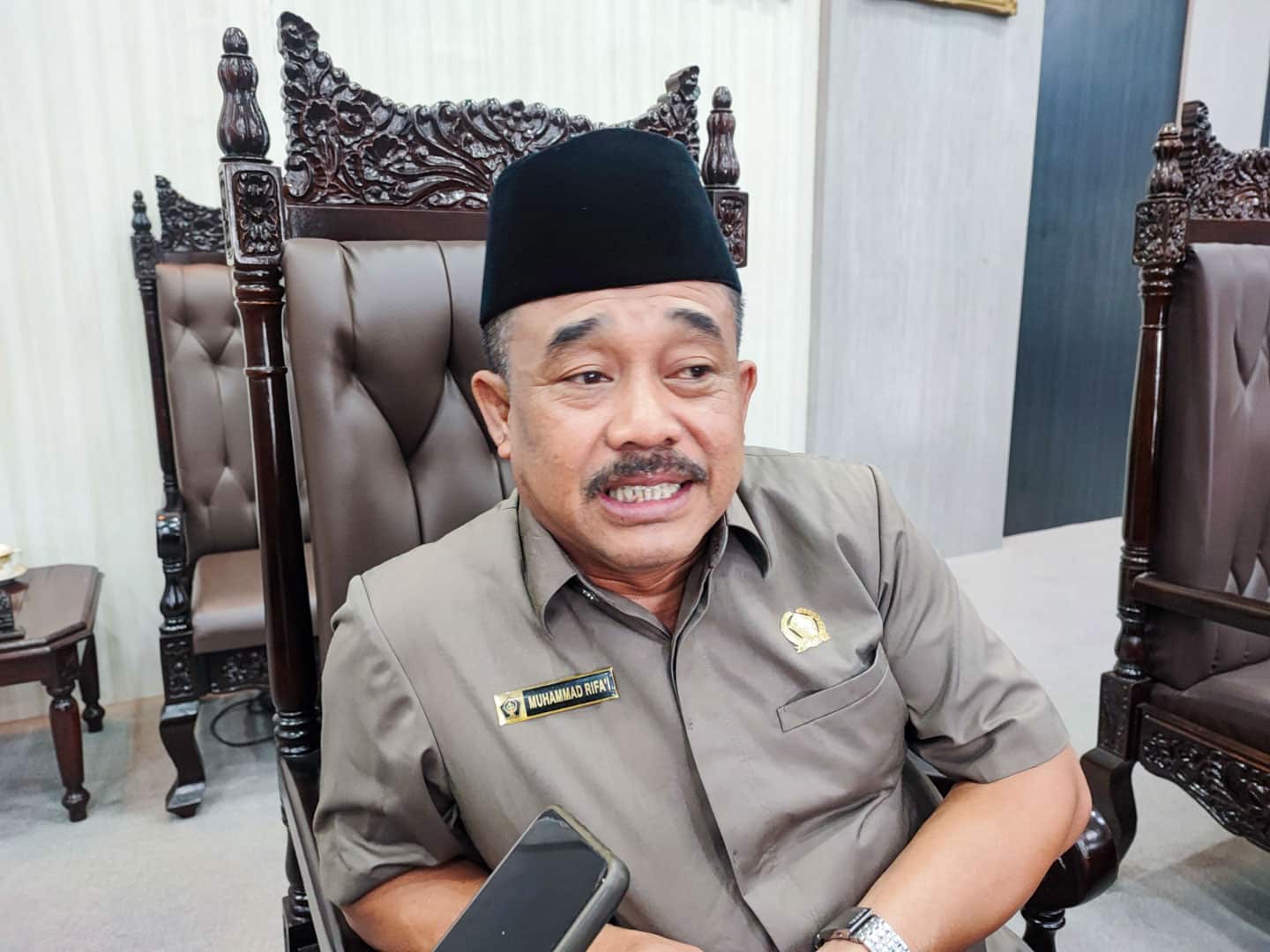 Wakil Ketua DPRD Blitar Sebut Perubahan Pola Anggaran ke Sentralisasi: Pemkab Harus Aktif ke Jakarta