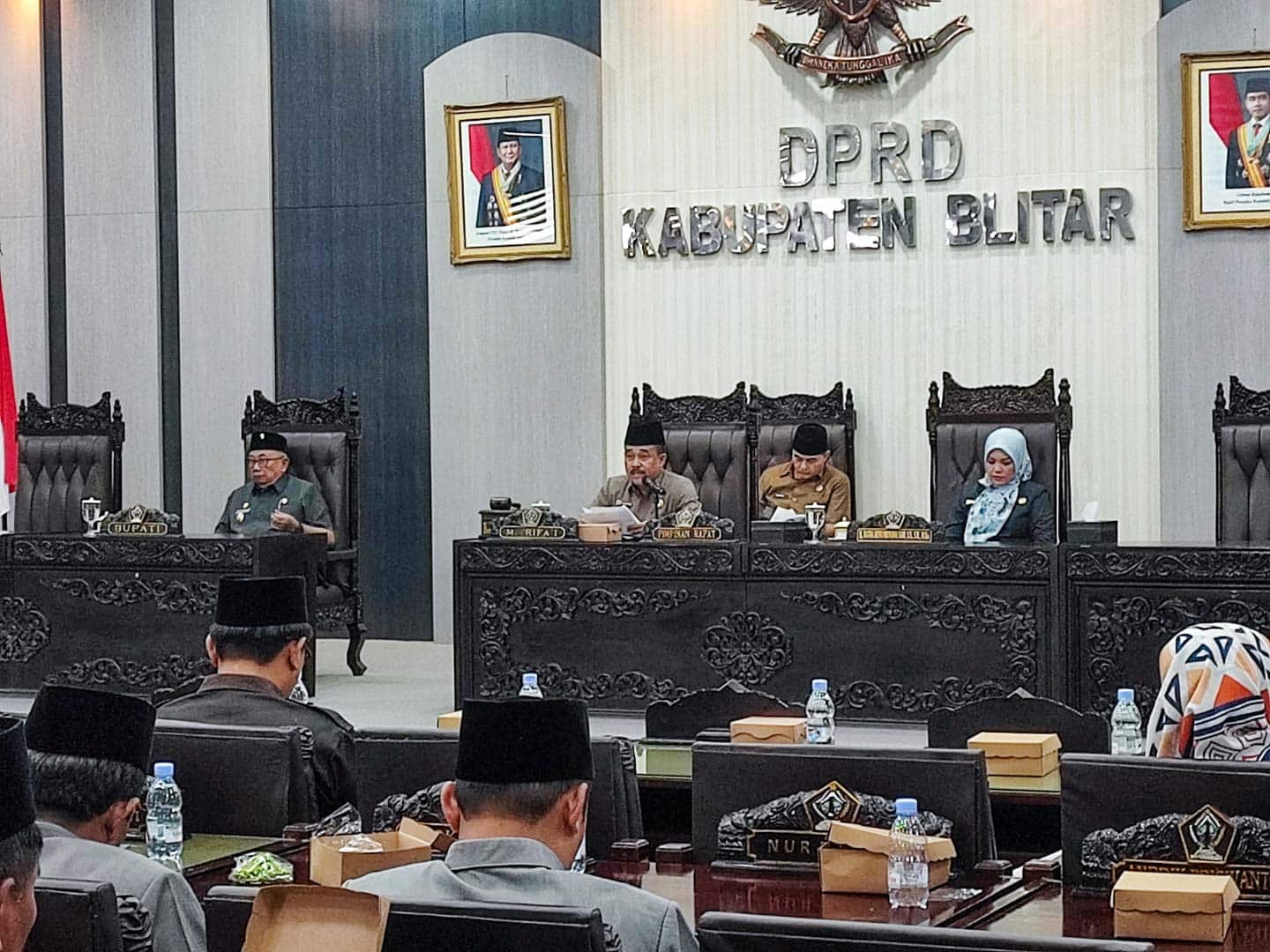 Target PAD Kabupaten Blitar Naik Rp14 Miliar, DPRD Minta Dibarengi Pengawasan Ketat di Lapangan