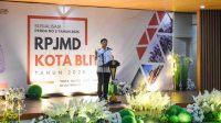 Mas Ibin Sosialisasi RPJMD 2025–2029: Arah Baru Kota Blitar Maju Dimulai Tahun Ini