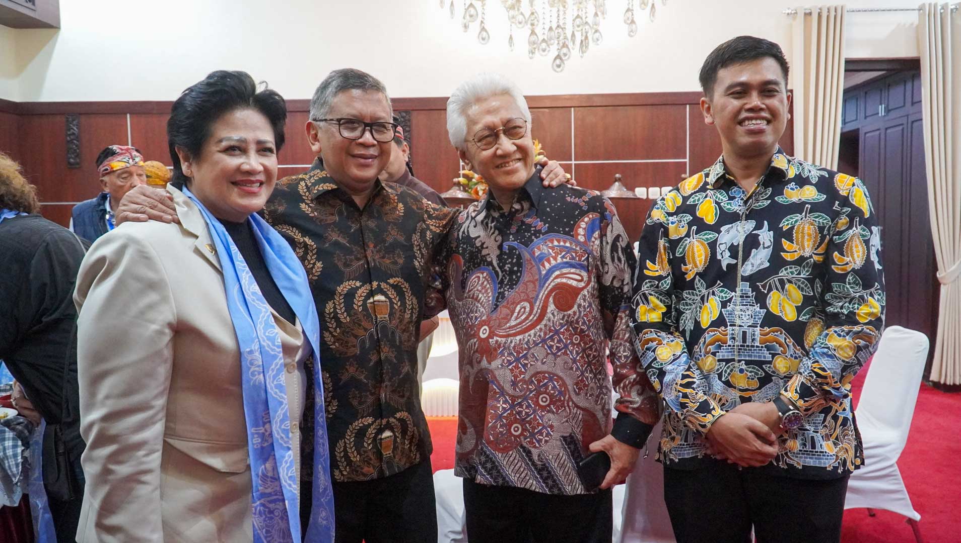 Mas Ibin Sambut Hangat Akademisi Konferensi Asia-Afrika, Blitar Jadi Episentrum Semangat Bung Karno