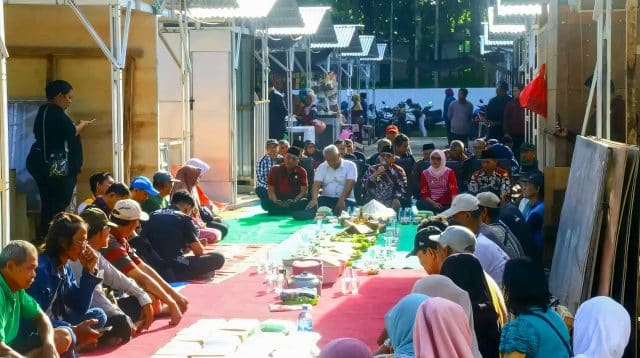 Pasar Kesamben Bangkit Lagi: Bupati Blitar Rijanto Tegaskan Relokasi Pedagang Awal Pemulihan Ekonomi Pasca Kebakaran 3 Tahun Lalu