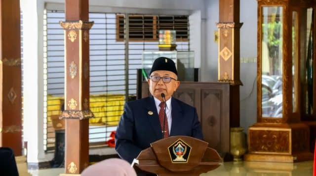 Bupati Blitar Rijanto: ASN Blitar Tidak Boleh Lagi Cangkruk di Jam Kerja, Era Santai Sudah Selesai!