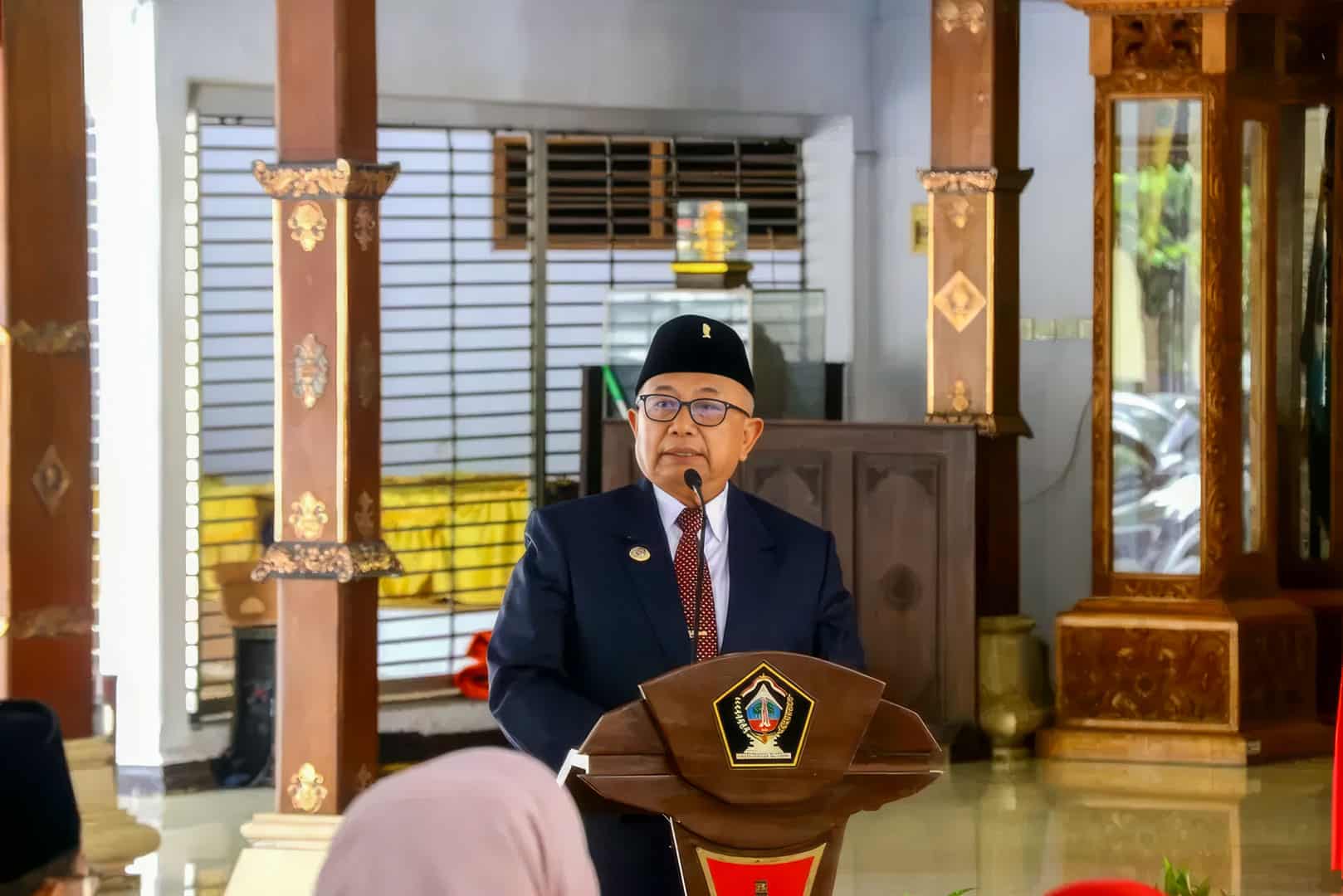 Bupati Blitar Rijanto: ASN Blitar Tidak Boleh Lagi Cangkruk di Jam Kerja, Era Santai Sudah Selesai!