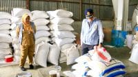 Stok Beras Kota Blitar Aman Jelang Nataru 2025, DKPP Pastikan Harga di Bawah HET