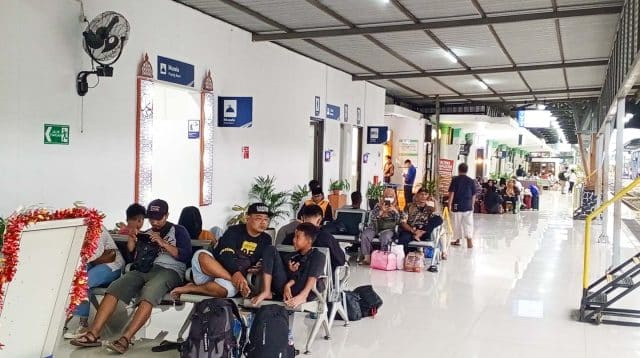 Okupansi KA Sudah Naik Jelang Nataru, Daop 7 Madiun Sarankan Booking Lebih Cepat