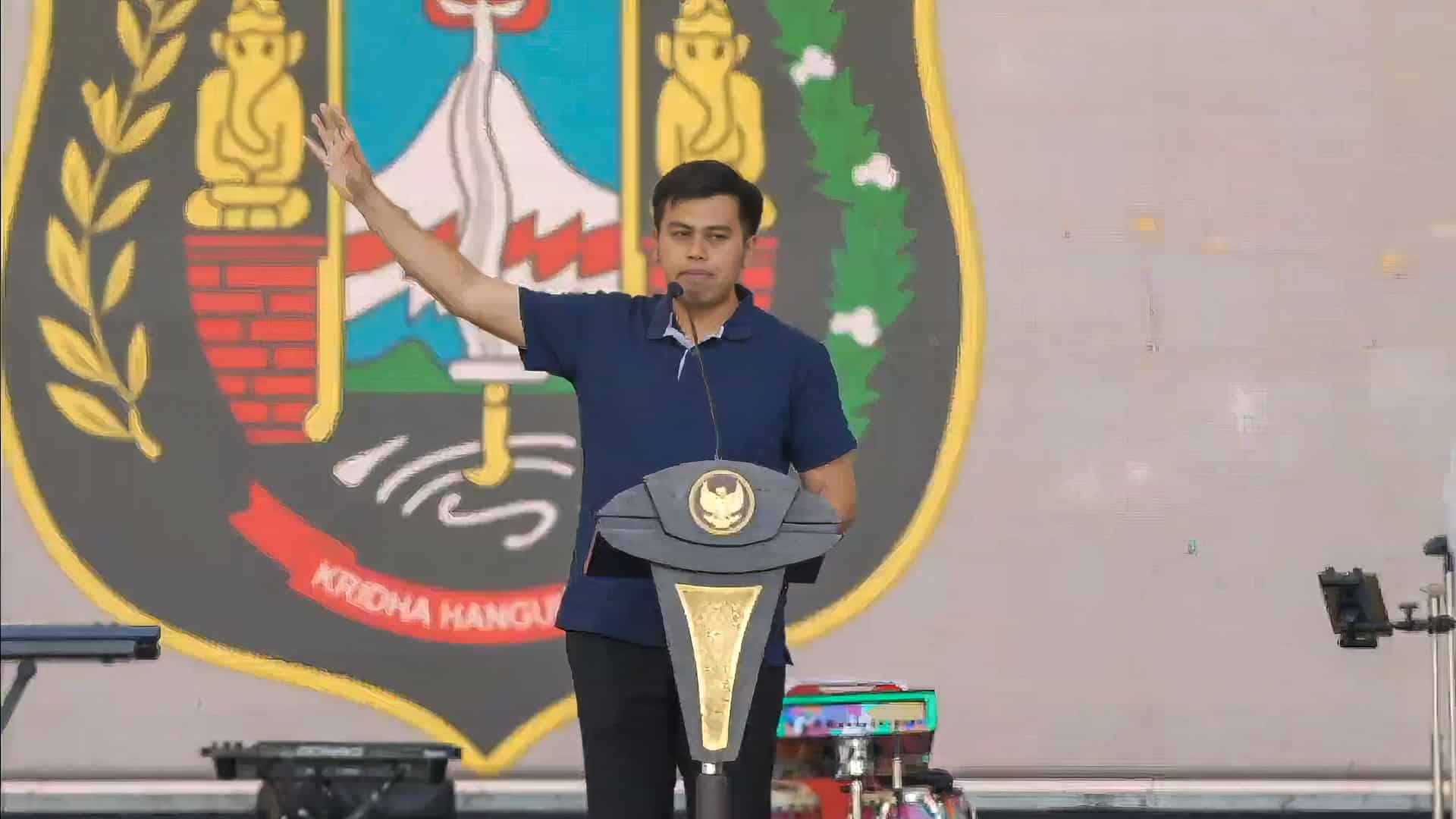Mas Ibin Siapkan Sistem Pembayaran Pajak Profesional & Berbasis Teknologi: Fondasi Kota Masa Depan Blitar