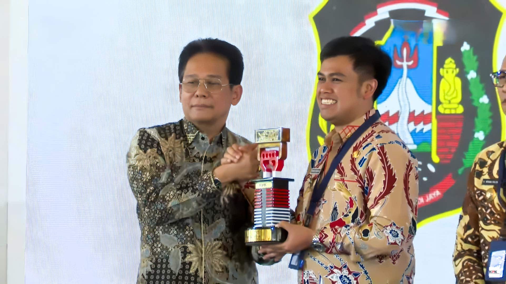 Prestasi Bukan Akhir: Mas Ibin Sebut Antikorupsi Harus Jadi Gerakan Sehari-hari di Kota Blitar