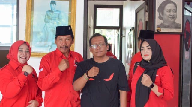 Menuju Musancab, PDIP Kabupaten Blitar Siapkan Peremajaan Pengurus PAC Kurang Aktif