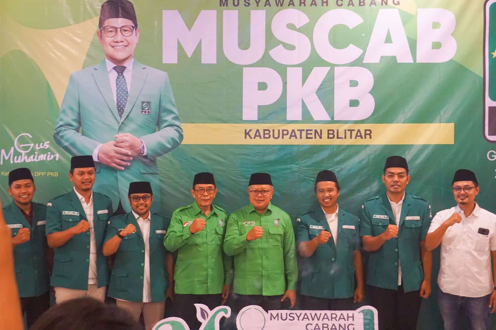 Masuk Kandidat Ketua PKB Kabupaten Blitar, Gus Tamim Pilih Merendah: Semua Kader Punya Kekuatan