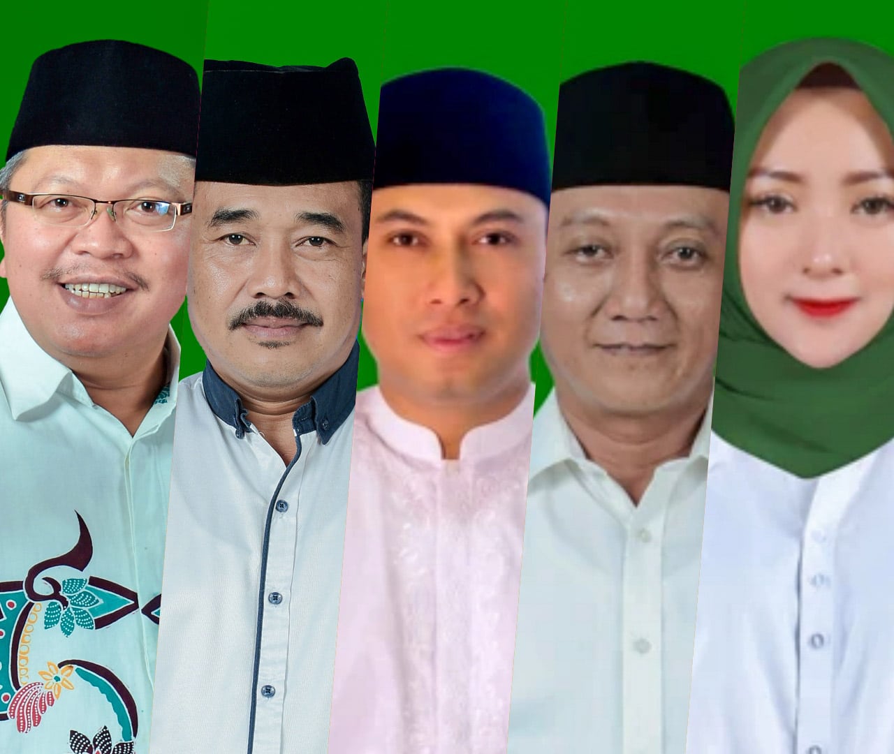 Calon Ketua DPC PKB Kabupaten Blitar 2026 2031