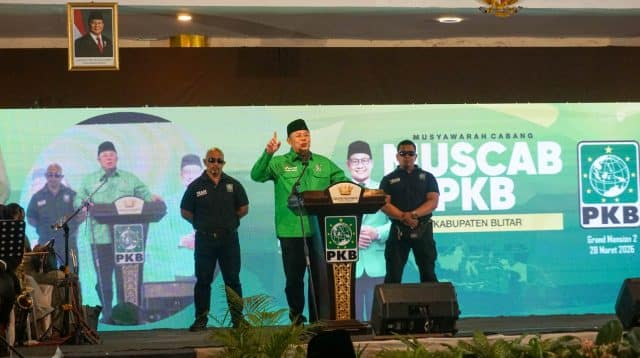 Muscab PKB Kabupaten Blitar Tuntas, Lima Nama Calon Ketua DPC Menuju Tahap Fit and Proper Test
