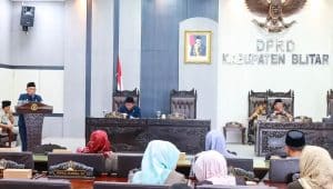 DPRD Kabupaten Blitar Keluarkan 20 Rekomendasi LKPJ Bupati Blitar 2025, Soroti Anggaran hingga Pemerataan Pembangunan