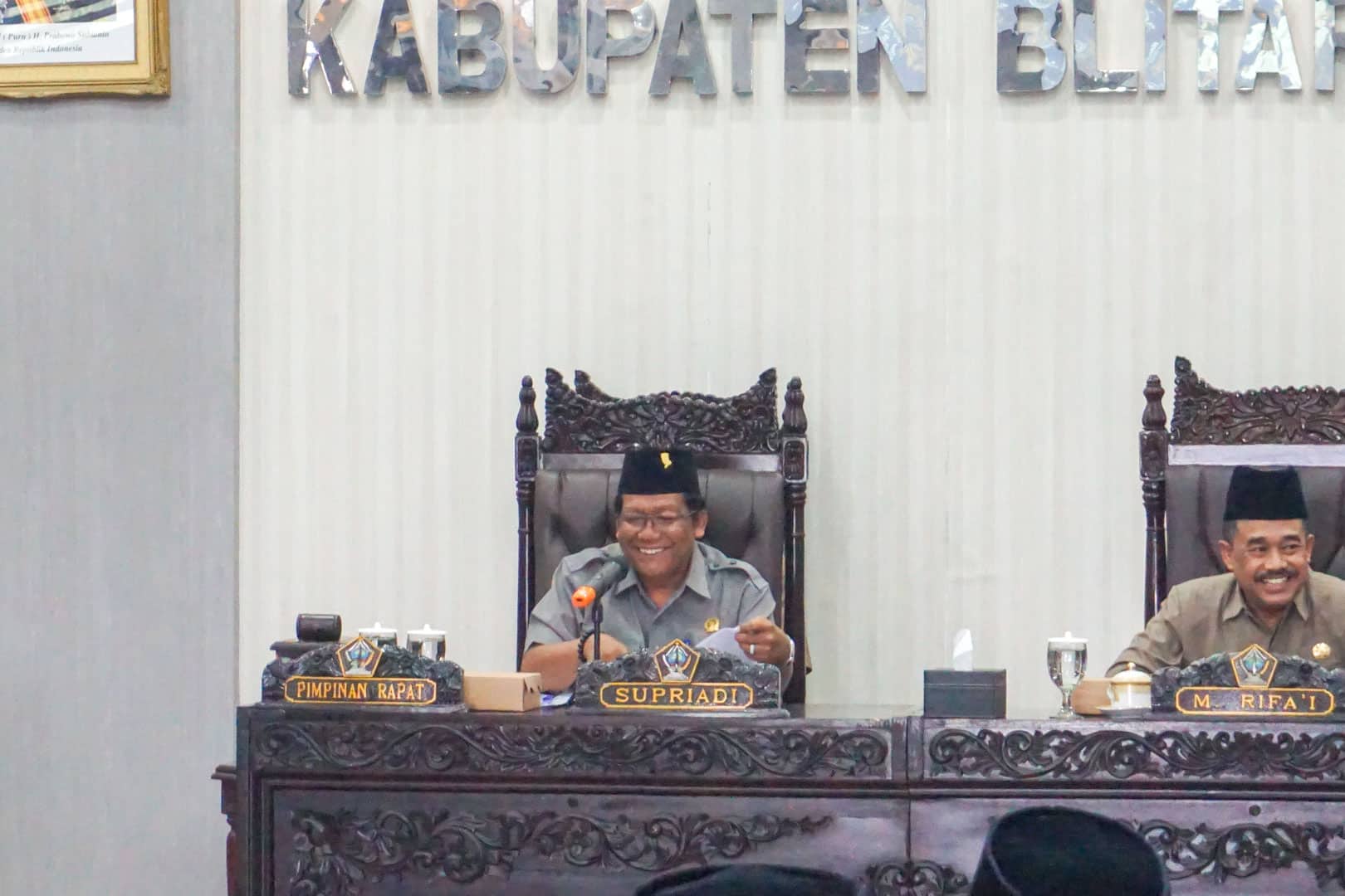 Evaluasi LKPJ 2025, Ketua DPRD Kabupaten Harap Catatan Strategis Jadi Arah Penguatan Pembangunan