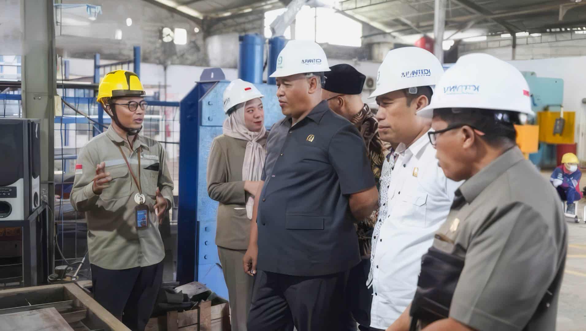 Produk Lokal Tembus Standar Nasional, DPRD Kabupaten Blitar Nilai Industri Daerah Mulai Kompetitif