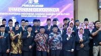 Hadiri Pengukuhan Dekopinda, DPRD Kabupaten Blitar Perkuat Peran Koperasi sebagai Pilar Ekonomi